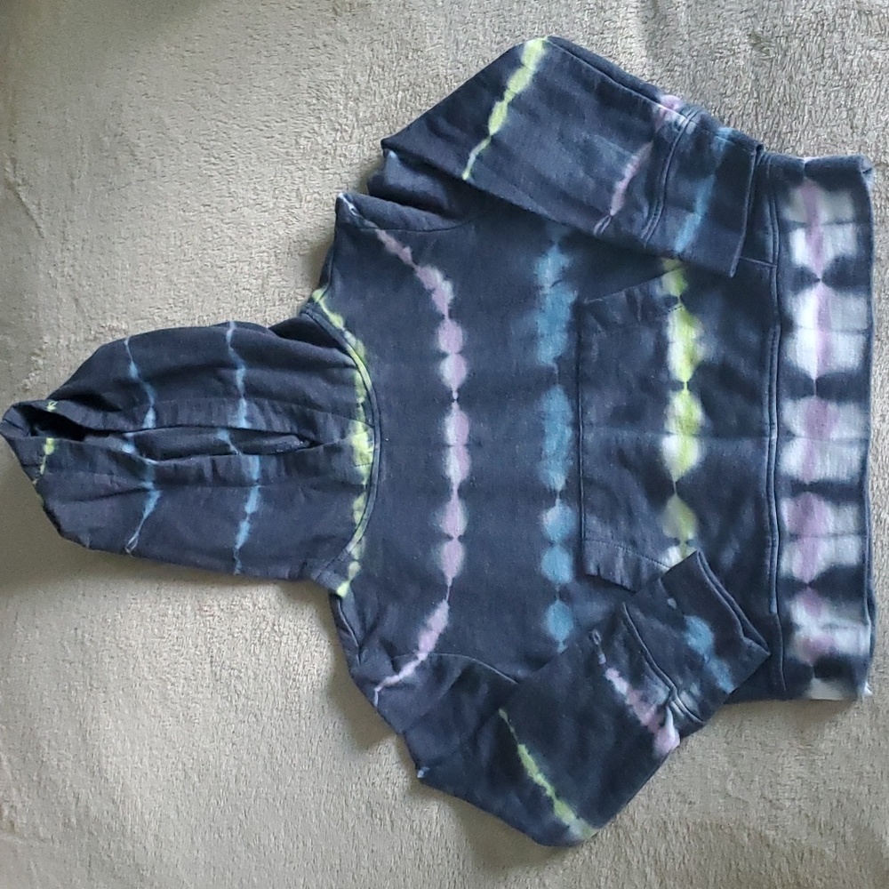 Tie-Dye Hoodie